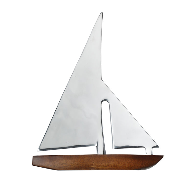 The Charming Sail Boat | Multiple Colors HM Wood