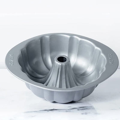 Grey Bakemaster Fluted Mold Default Title