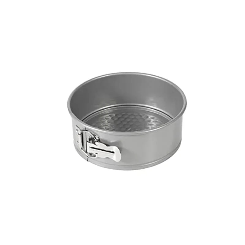 Raquel Bakemaster Springform Cake Tin | 6 Inch, 7 Inch, 8 Inch, 9 Inch 6 Inches