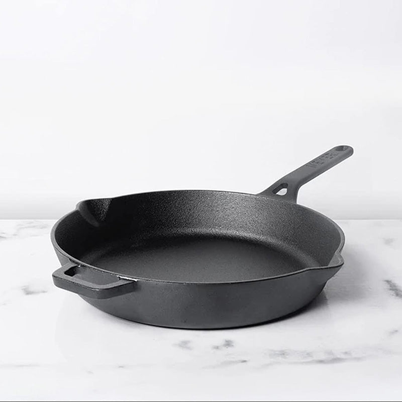 Cast Iron Frypan/Skillet  | 8 Inch, 8.6 Inch, 9.4 Inch, 10 Inch 10 Inches