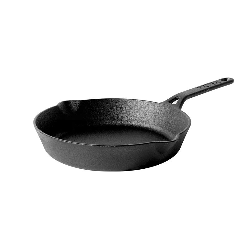 Cast Iron Frypan/Skillet  | 8 Inch, 8.6 Inch, 9.4 Inch, 10 Inch 9.4 Inches