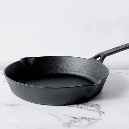 Cast Iron Frypan/Skillet  | 8 Inch, 8.6 Inch, 9.4 Inch, 10 Inch 9.4 Inches