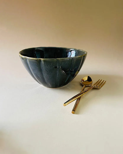 Beryl Serving Bowl | Multiple Colors | 7 x 3.5 inches