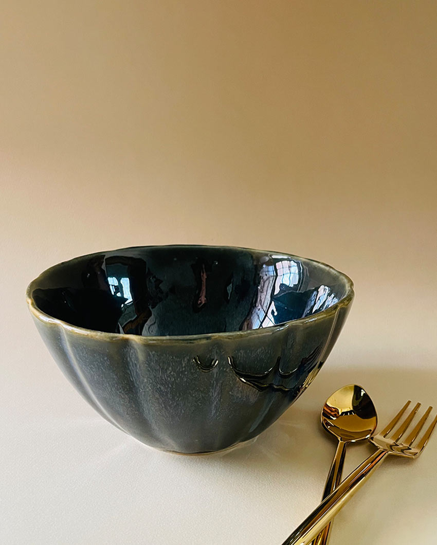 Beryl Serving Bowl | Multiple Colors | 7 x 3.5 inches