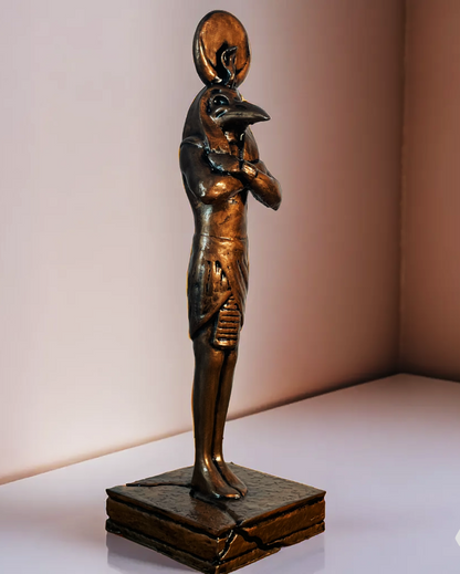 Khonshu Décor Statue