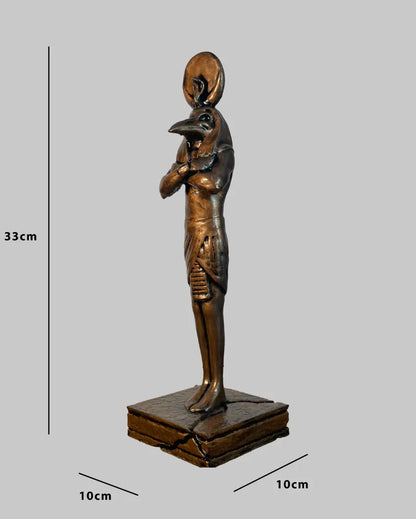 Khonshu Décor Statue