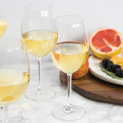 Julie White Wine Glasses | Set of 4 | 468ml Default Title