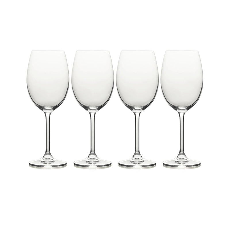 Julie White Wine Glasses | Set of 4 | 468ml Default Title