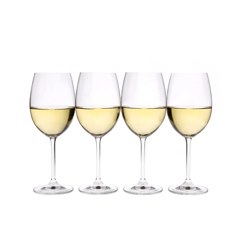 Julie White Wine Glasses | Set of 4 | 468ml Default Title