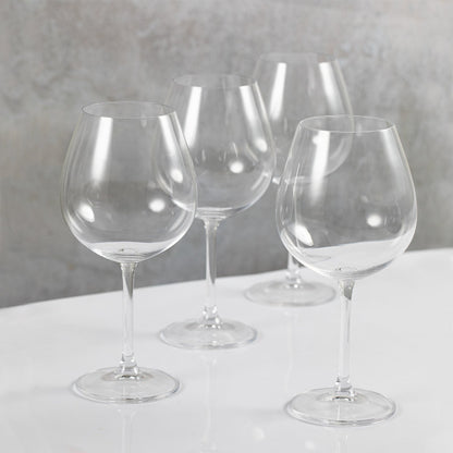 Julie Red Wine Glasses | Set of 4 Default Title