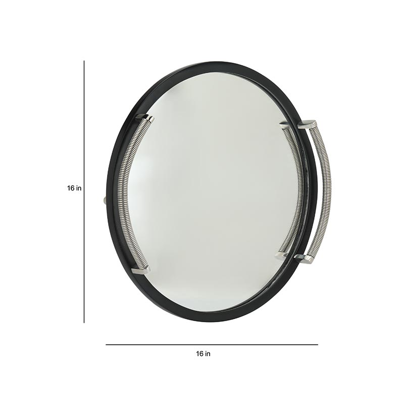 Allie Mirror Tray Set of 2 | Multiple Colors