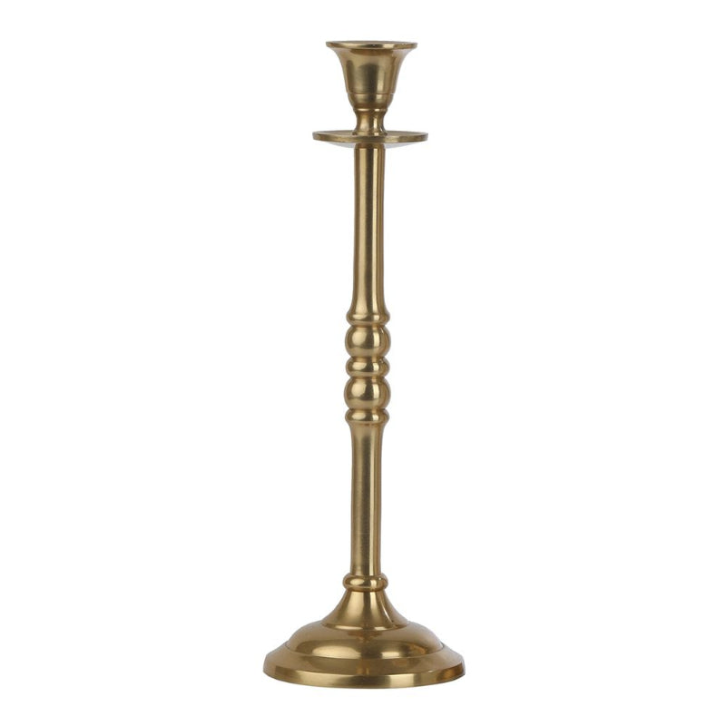 Olen Large Candle Holder | Multiple Colors Gold