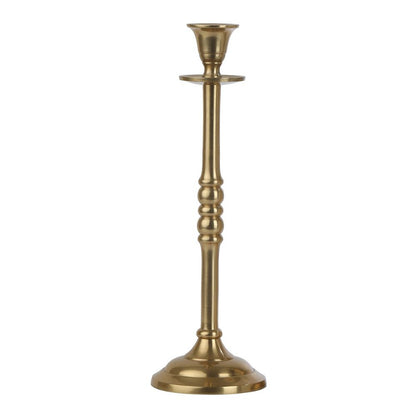 Olen Large Candle Holder | Multiple Colors Gold