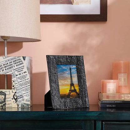 Motif Picture Small Frame | Multiple Colors Black