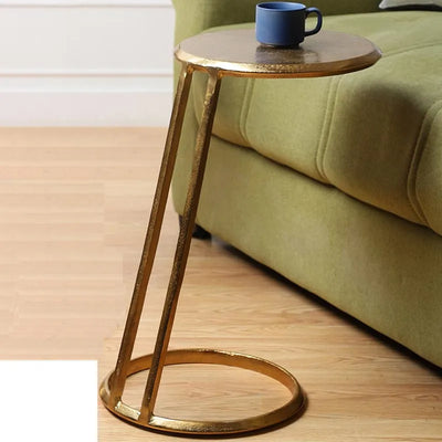 Slanted Small Size Nesting Tables | 21 x 12 x 16 inches