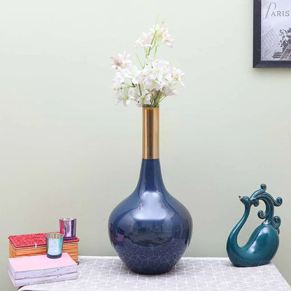 Stout Deidra Brass Vase | Multiple Colors