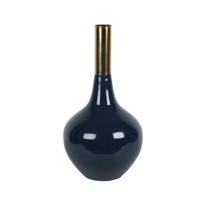 Stout Deidra Brass Vase | Multiple Colors