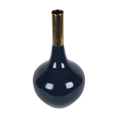 Stout Deidra Brass Vase | Multiple Colors