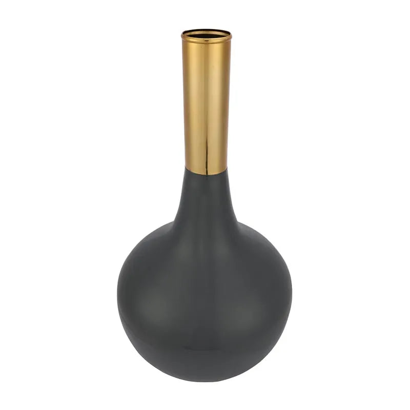 Stout Deidra Brass Vase | Multiple Colors