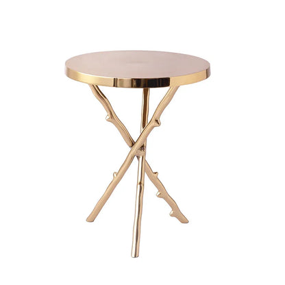 Bamboo Table | Multiple Colors Gold