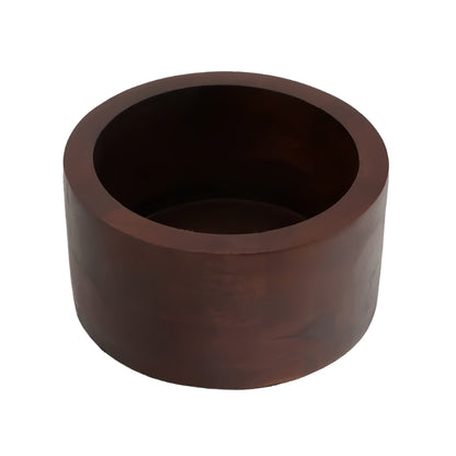 The Artisan's Stripes- Trinket Brown Box | 4.8 Inches, 6 Inches 6 Inches