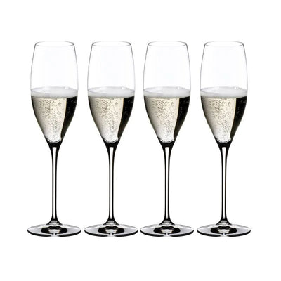 Vinum Champagne Glasses Set | 364ml