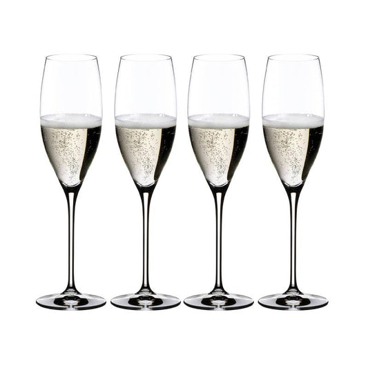 Vinum Champagne Glasses Set | 364ml