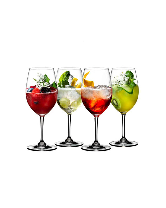 Spritz Cocktail Drinkware Set | 560 ml | Set Of 4