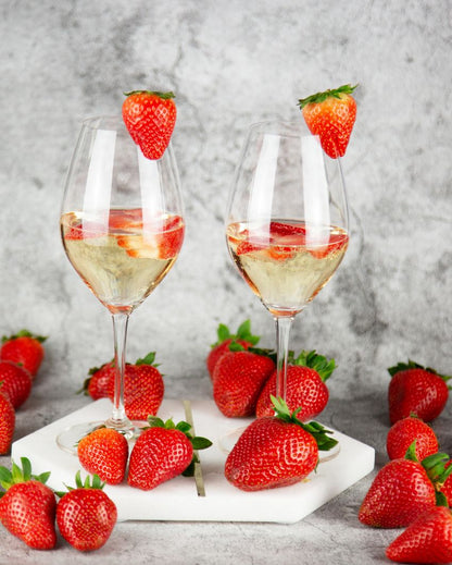 Mixing Champagne Glasses Set | 440ml | Set Of 4