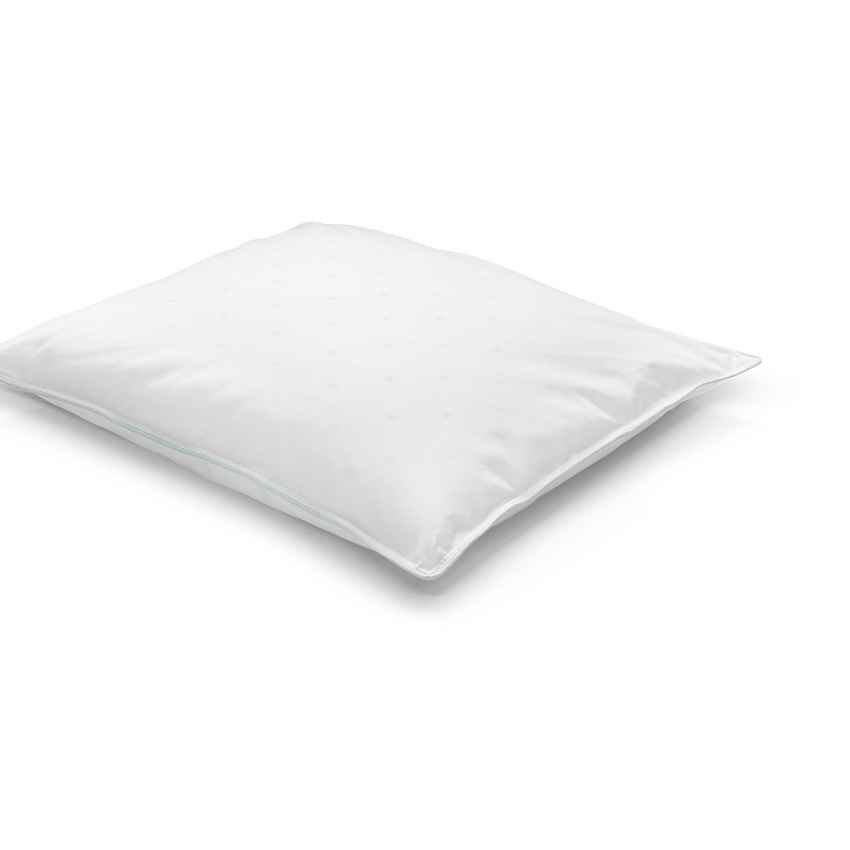 Protective Fossflakes Junior Hypoallergenic Comfort Kids White Pillow | 16 x 18 inches