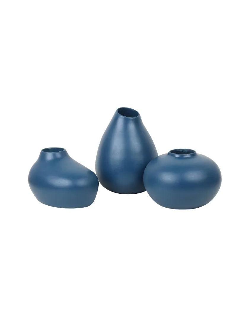 Varys Trio Ceramic Vases | Set Of 3