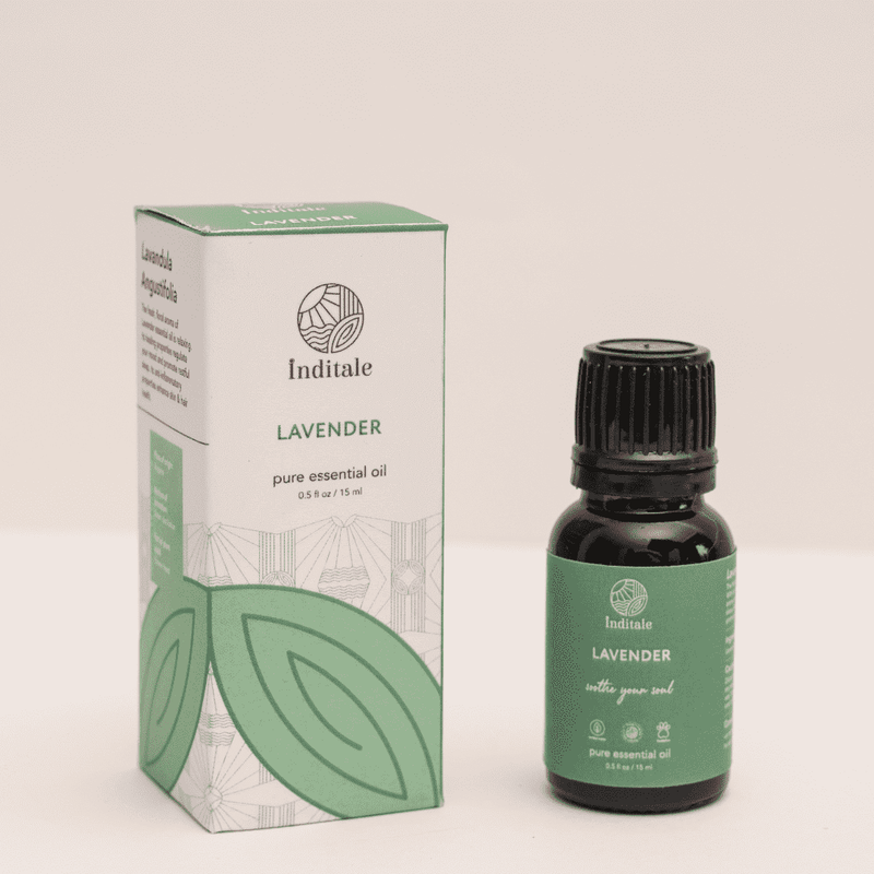 Lavender Essential Oil | Plant-based | Soothe your soul