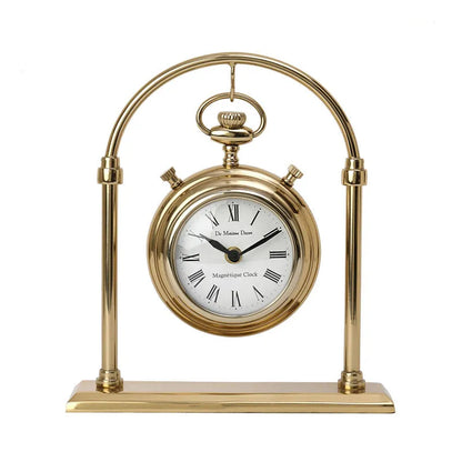 Archway Gold Table Clock Default Title