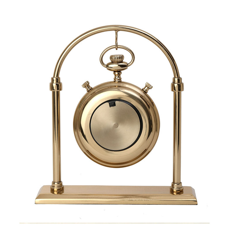 Archway Gold Table Clock Default Title