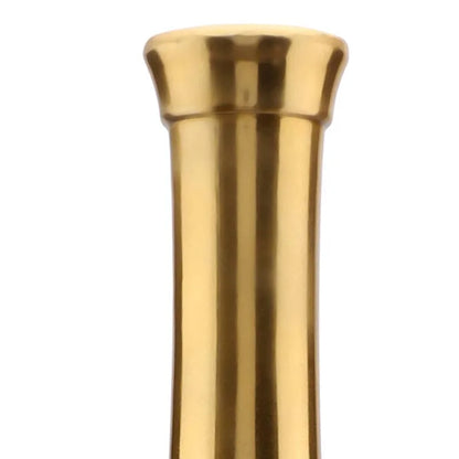 Elegant Design Champagne Bottle Table Vase Without Flower | 4 x 12 inches