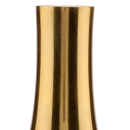 Elegant Design Champagne Bottle Table Vase Without Flower | 4 x 12 inches