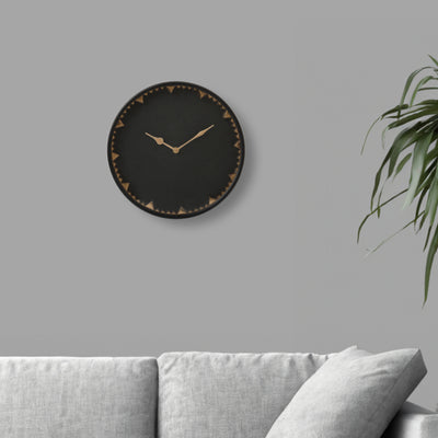 Duo Tone Time Keeper Black