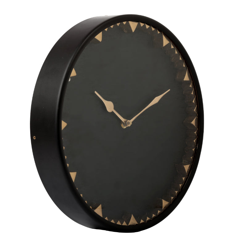 Duo Tone Time Keeper Black