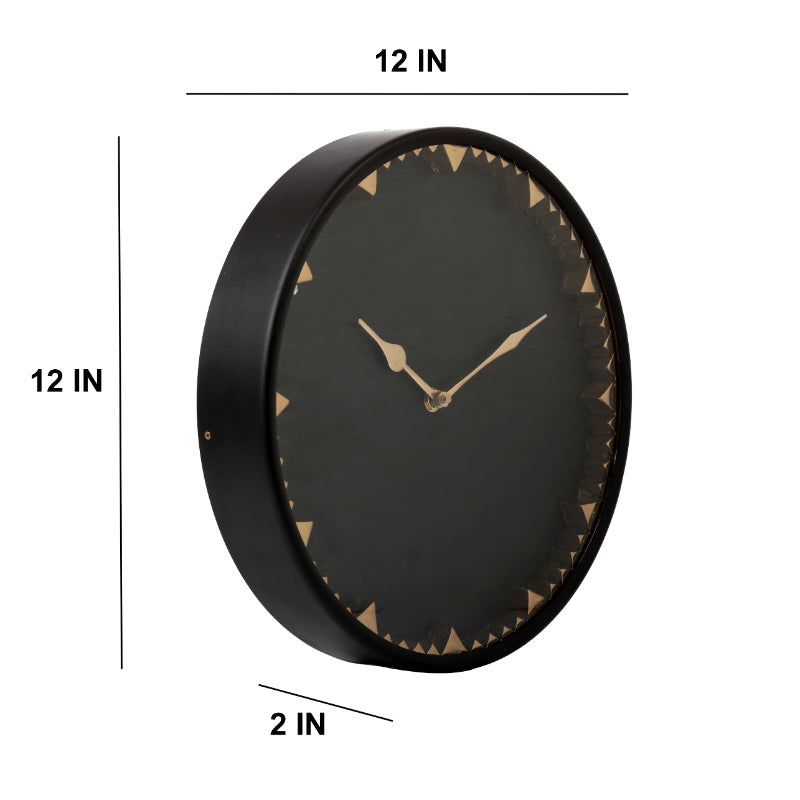 Duo Tone Time Keeper Black