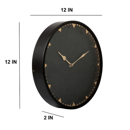 Duo Tone Time Keeper Black