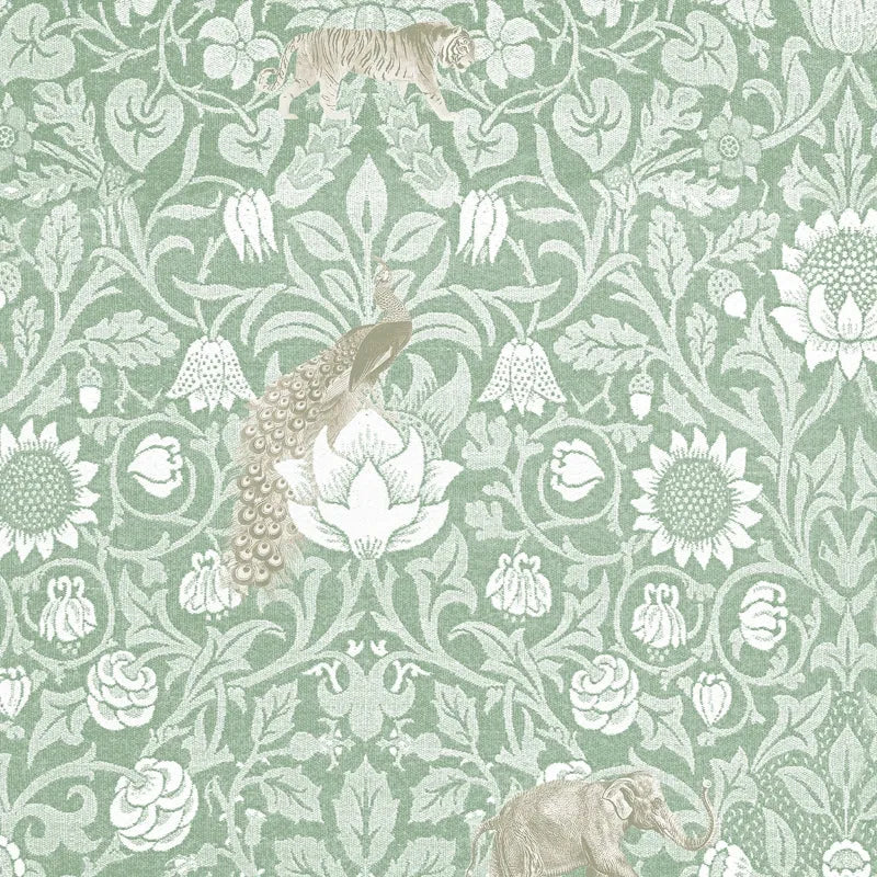 Classic Flora Wallpaper | Multiple Options Soft feel