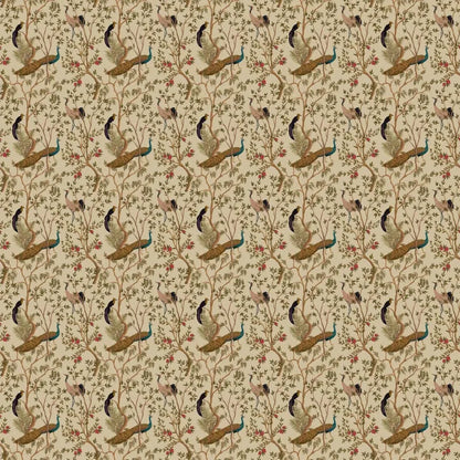 Beige Chionise Plume Wallpaper | Multiple Options Soft feel