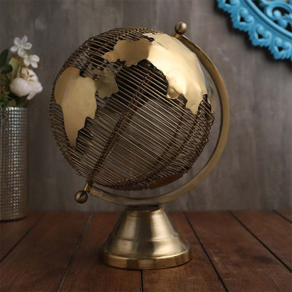 Solidarity Large Globes | Multiple Colors