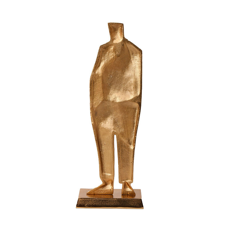 Ethan Dreamer Sculpture Showpiece | Multiple Colors Gold