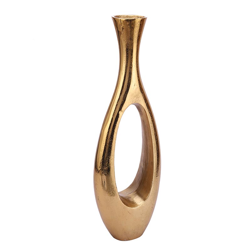 Oblong Small Size Vase | 22 Inch |  Multiple Colors