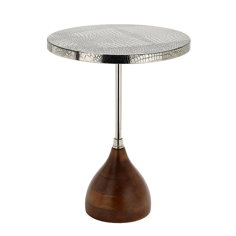 Viotto Croc Pattern Table | Multiple Colors Default Title