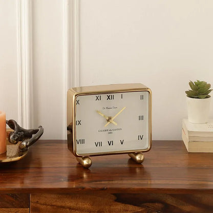 Mullins Table Clock Default Title