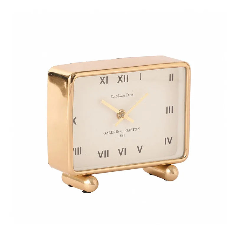 Mullins Table Clock Default Title