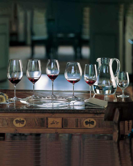 Cabernet Sauvignon Merlot Wine Glasses | 650 ml | Set Of 2