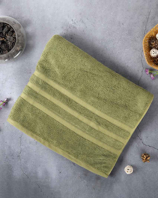Bamboo Bath Towel | 600 GSM